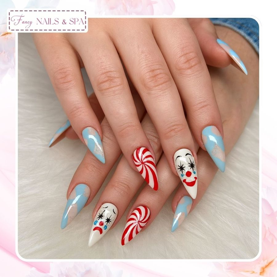 Fancy Nail & Spa